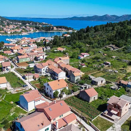 Serene In Veli I With Fenced Garden Holiday home