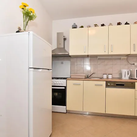 Serene In Veli I With Fenced Garden Holiday home